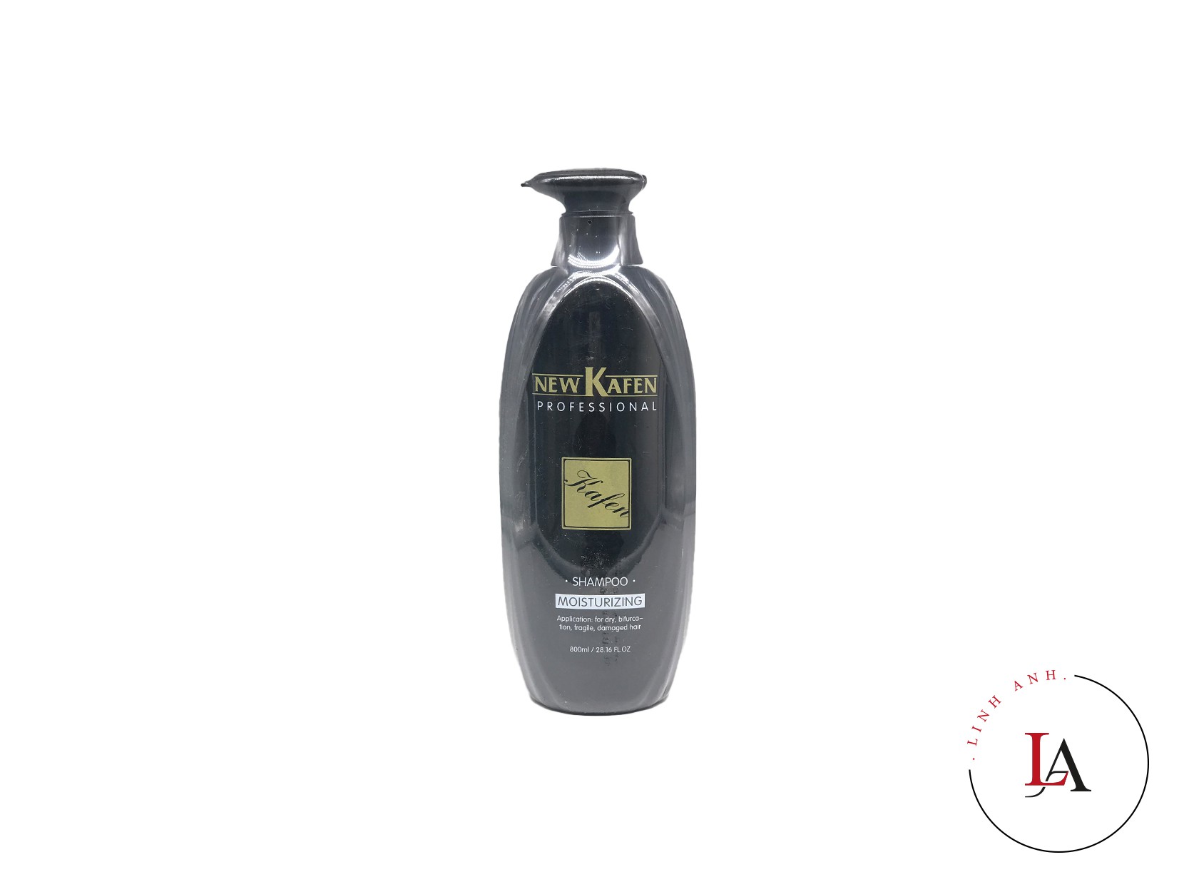 Dầu gội Kafen đen dưỡng ẩm 800ml